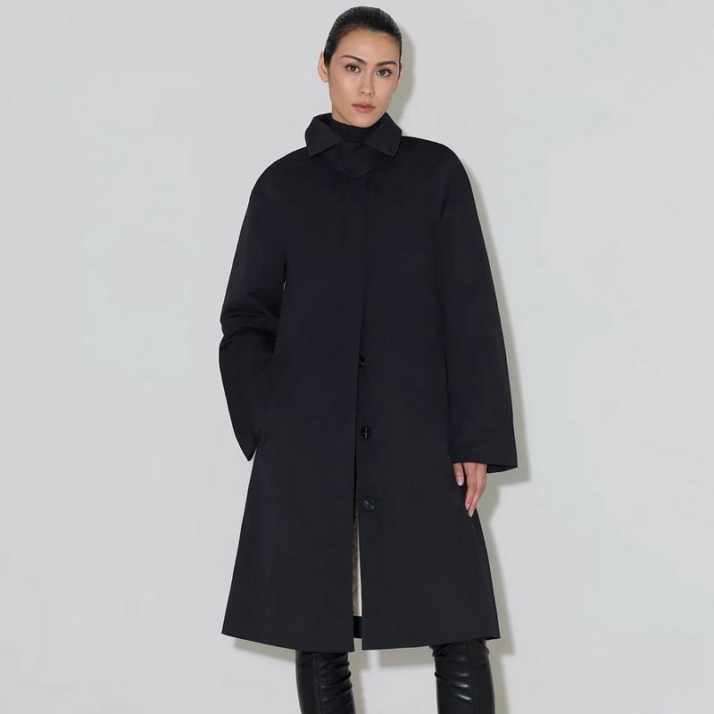 Soia & Kyo Women's Ulla Car Coat
