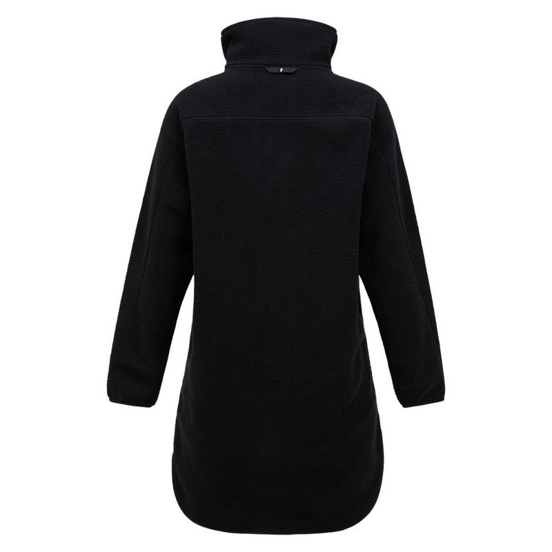 Peak Performance Women's NatureRush Pile Long Full-Zip Jacket