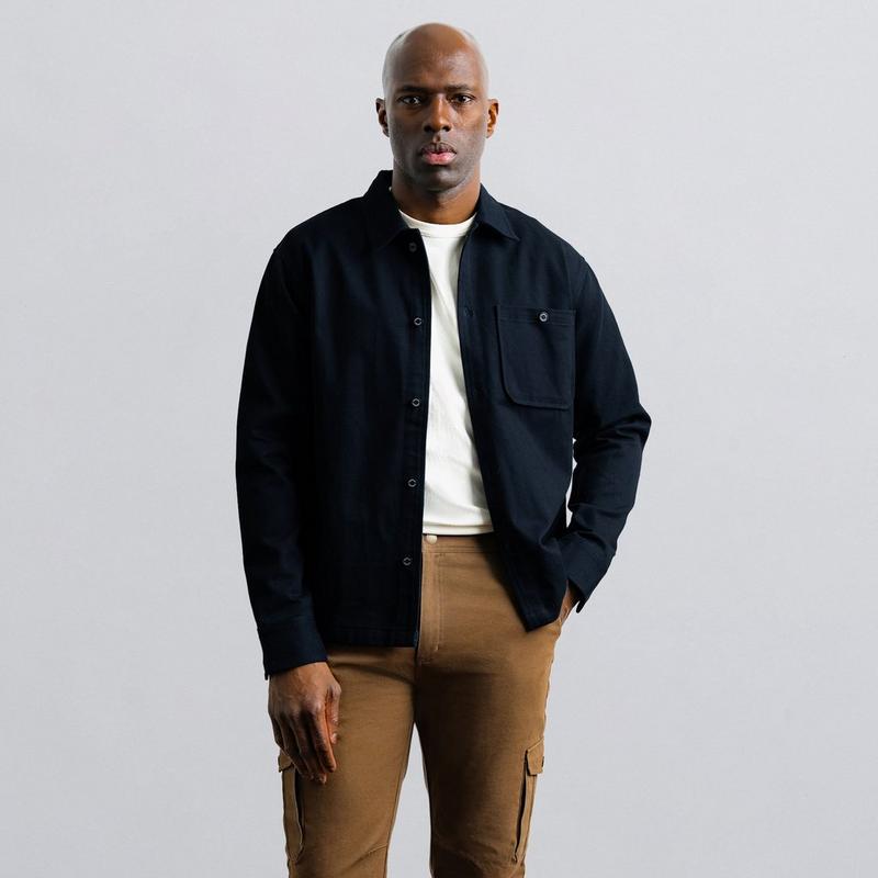 Champlain Men's Field Overshirt