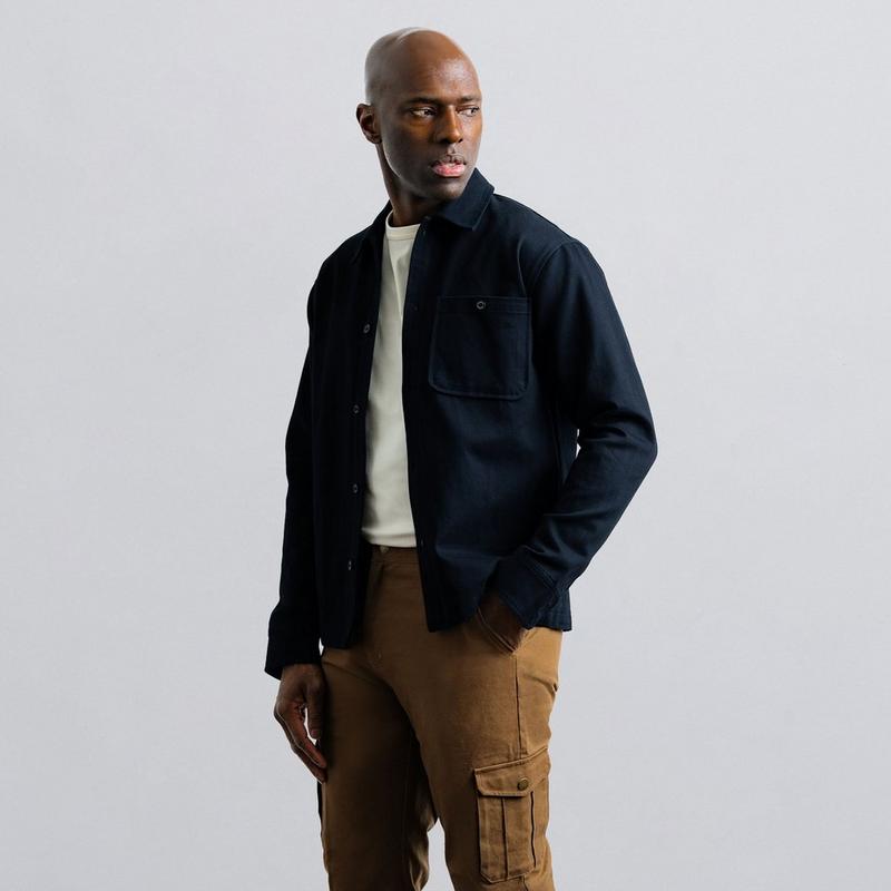 Champlain Men's Field Overshirt