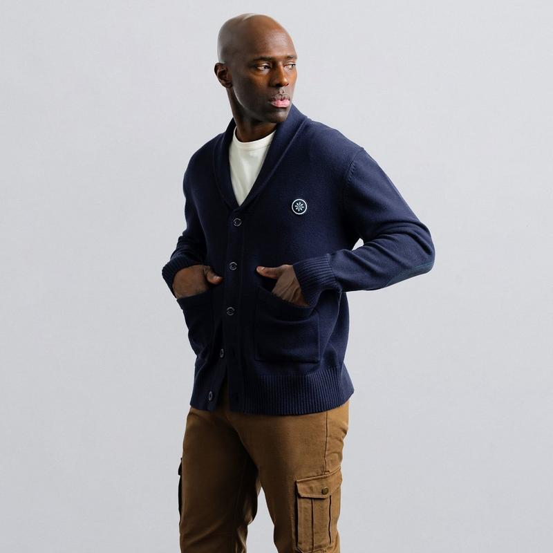 Champlain Men's 2.0 Shawl Cardigan