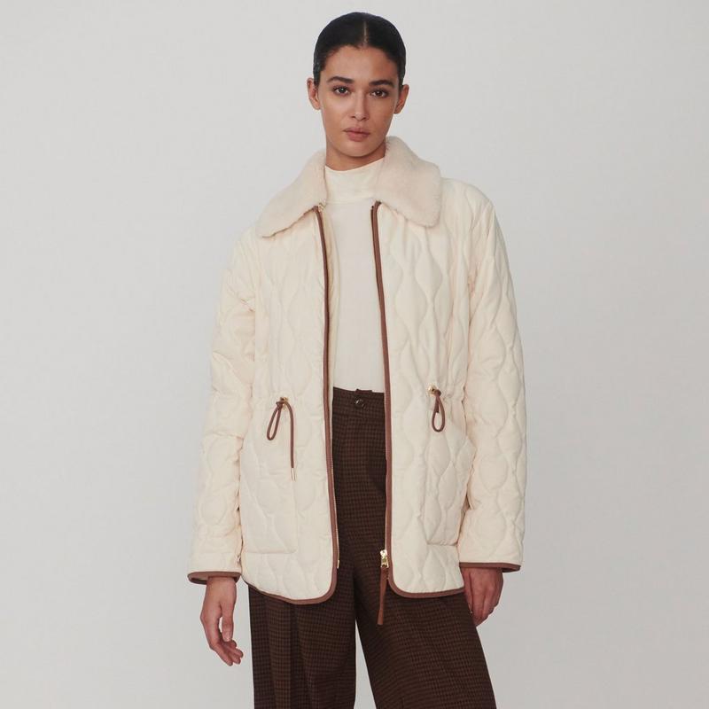Varley Women's Bartley Quilted Jacket