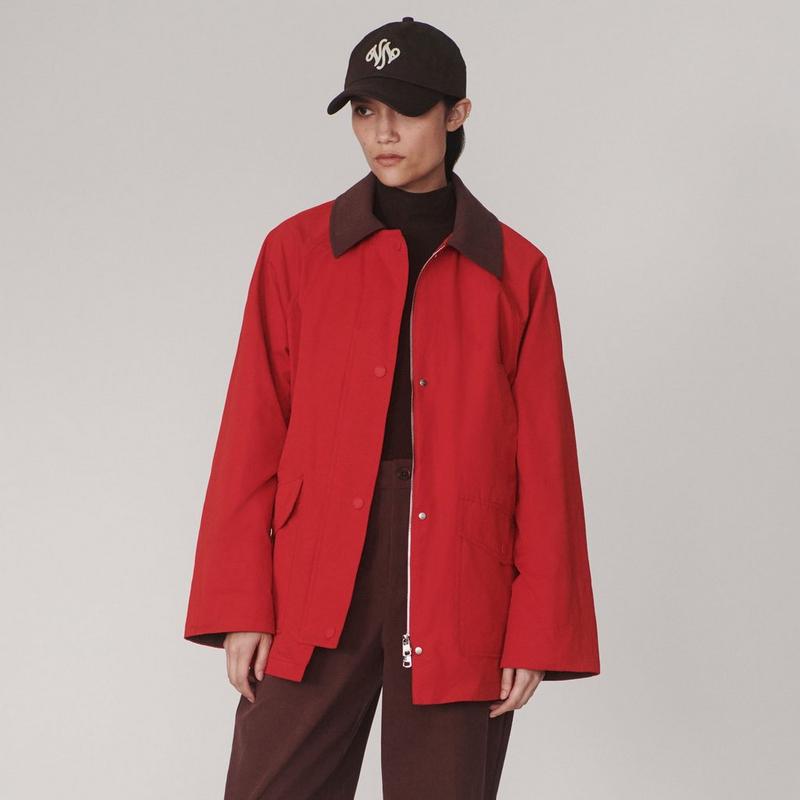 Varley Women's Rylan Mid-Length Jacket