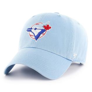 47 Brand Unisex Toronto Blue Jays Cooperstown '47 Clean Up Hat