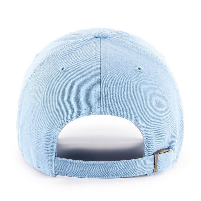 47 Brand Casquette Toronto Blue Jays Cooperstown '47 Clean Up unisexe