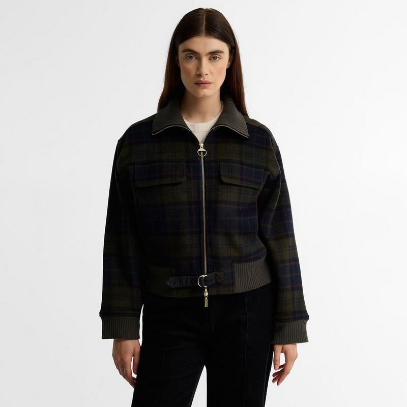 Barbour Surchemise Ivybridge pour femmes