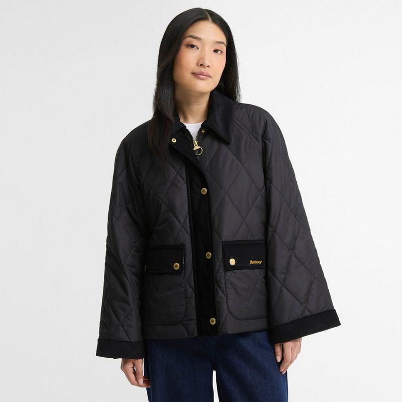 Barbour Manteau matelass&eacute; Kilnwick pour femmes