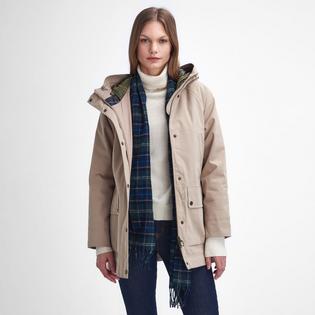 Barbour Women's Winter Beadnell Waterproof Jacket