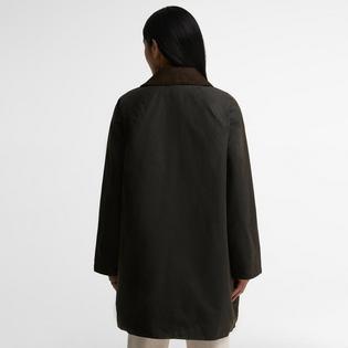 Barbour Women's Icons Modern Beaufort Waxed Jacket