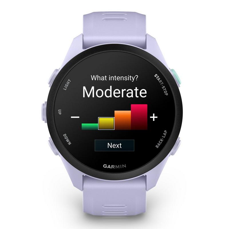 Garmin Montre intelligente GPS de course Forerunner 70