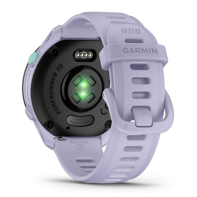 Garmin Montre intelligente GPS de course Forerunner 70