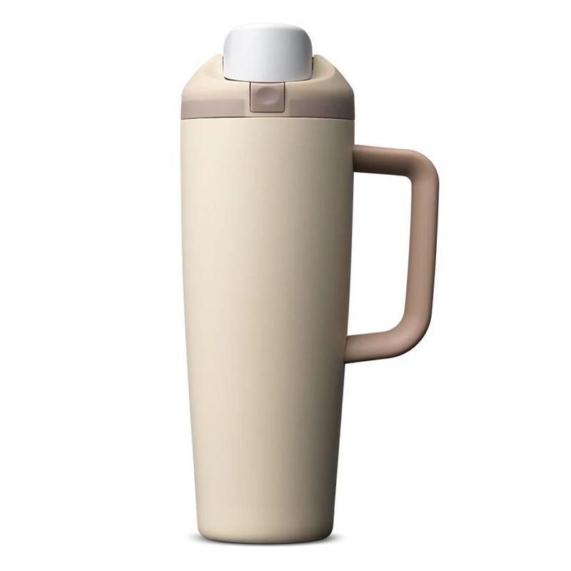 Owala FreeSip Tumbler (30 oz - Lightly Toasted)