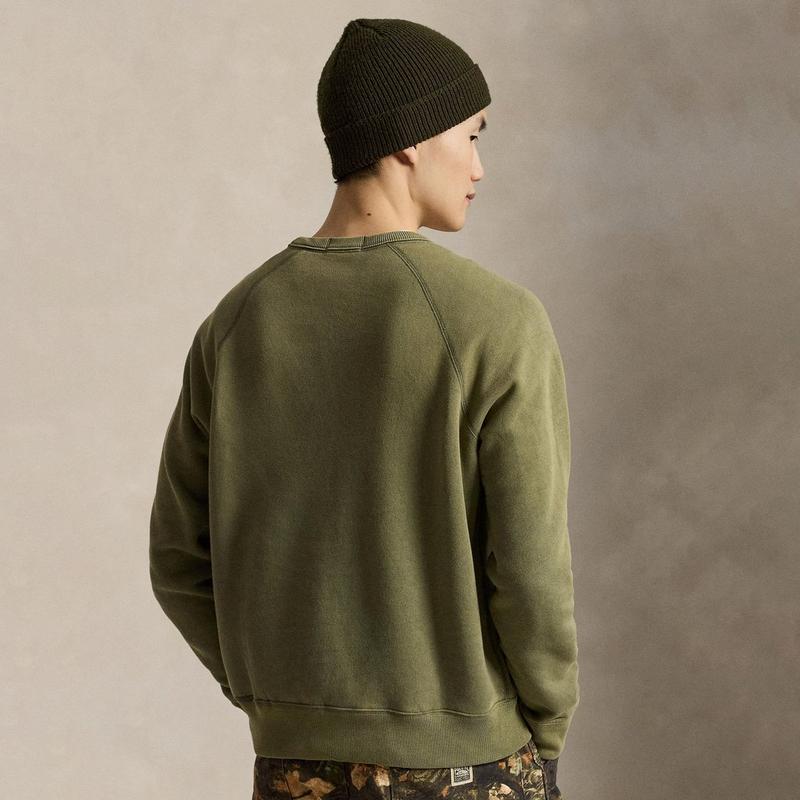 Polo Ralph Lauren Men's Polo Bear Fleece Sweatshirt