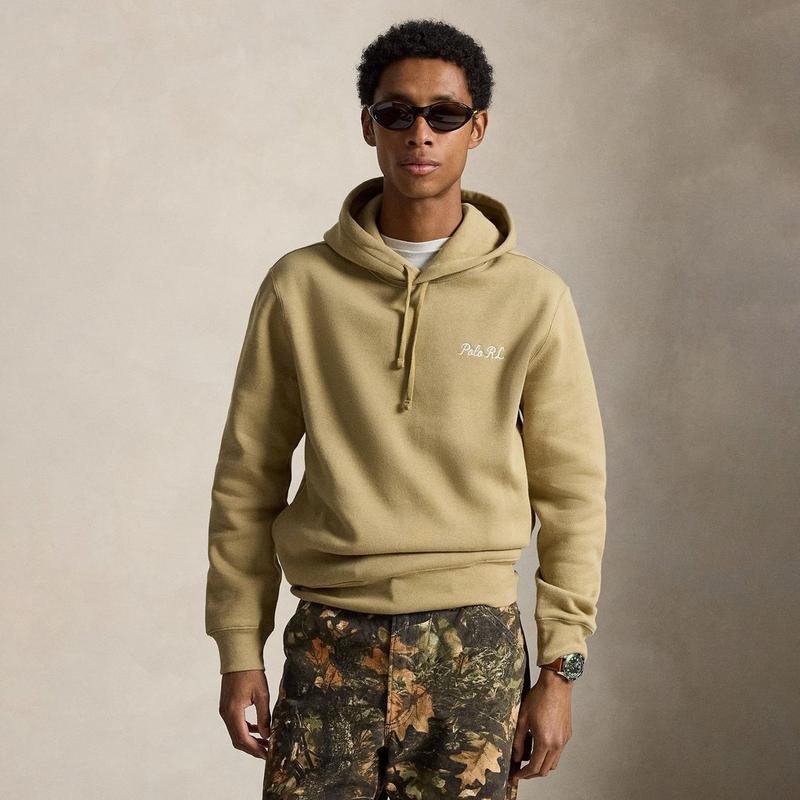 Polo Ralph Lauren Men's Polo Bear Fleece Hoodie