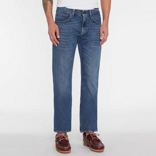 7 For All Mankind Men's The Straight Jean