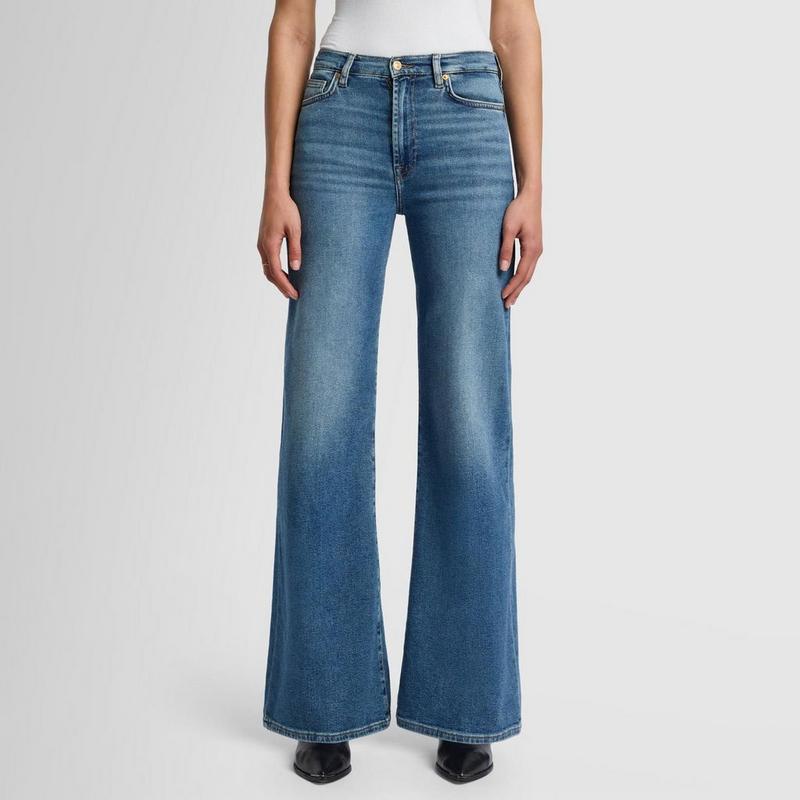 7 For All Mankind Jean Lotta pour femmes