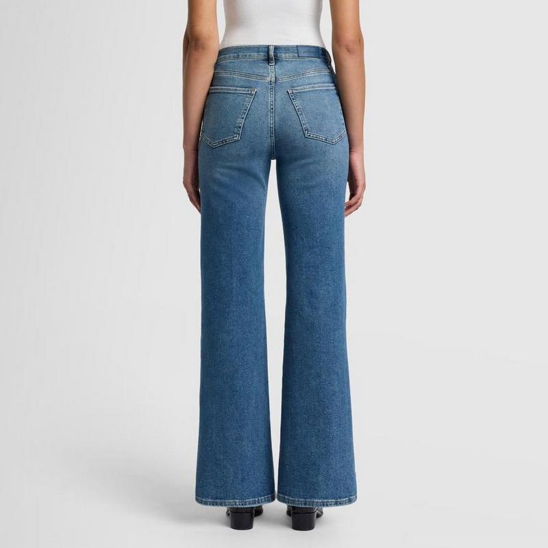 7 For All Mankind Jean Lotta pour femmes