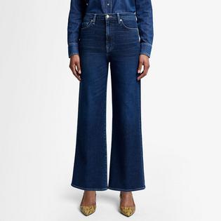 7 For All Mankind Jean Jo &agrave; taille ultra haute pour femmes