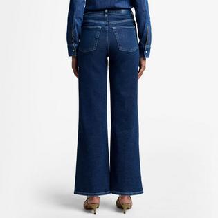 7 For All Mankind Jean Jo &agrave; taille ultra haute pour femmes