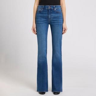 7 For All Mankind Jean &eacute;vas&eacute; The Leggy pour femmes