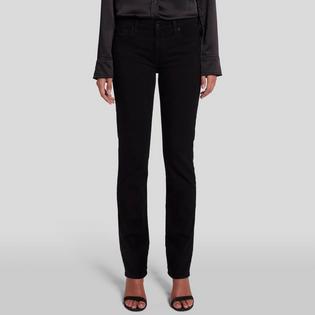 7 For All Mankind Jean droit Kimmie pour femmes