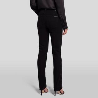 7 For All Mankind Jean droit Kimmie pour femmes