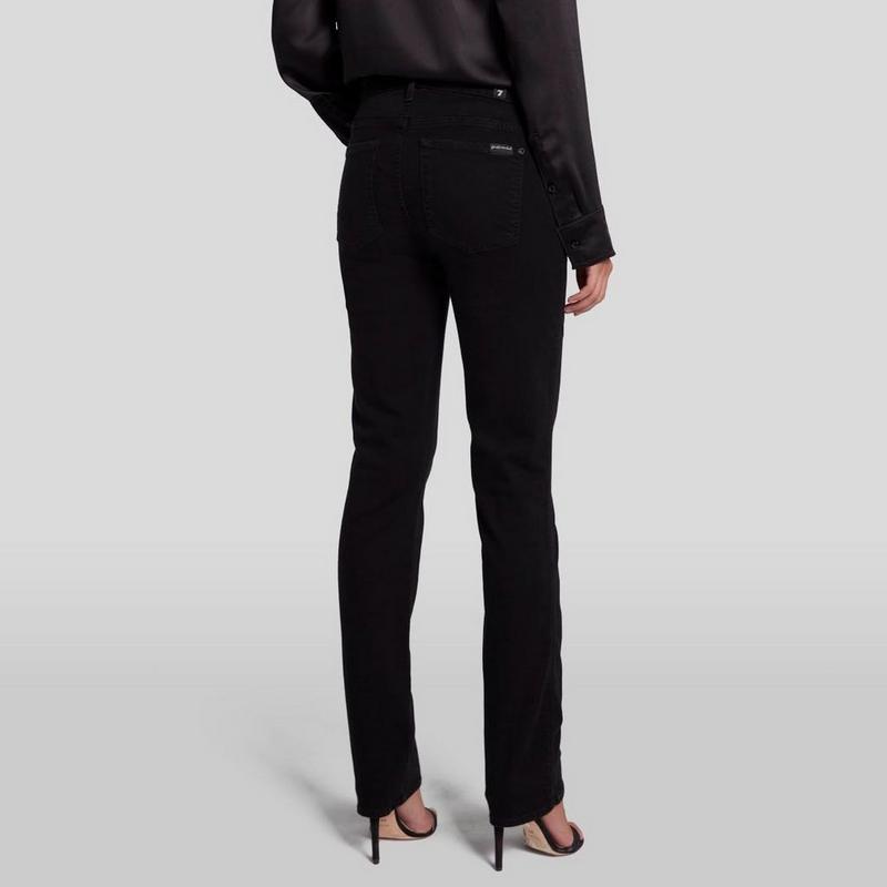 7 For All Mankind Women's Kimmie Straight Jean