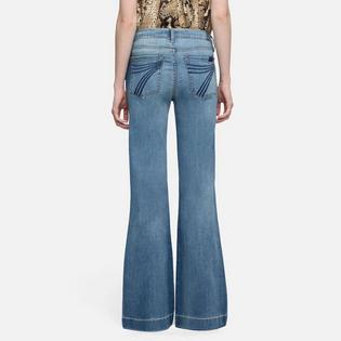 7 For All Mankind Jean Dojo Tailorless pour femmes