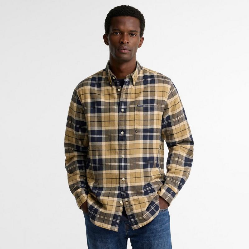 Barbour Men's Kyeloch Tailored Shirt