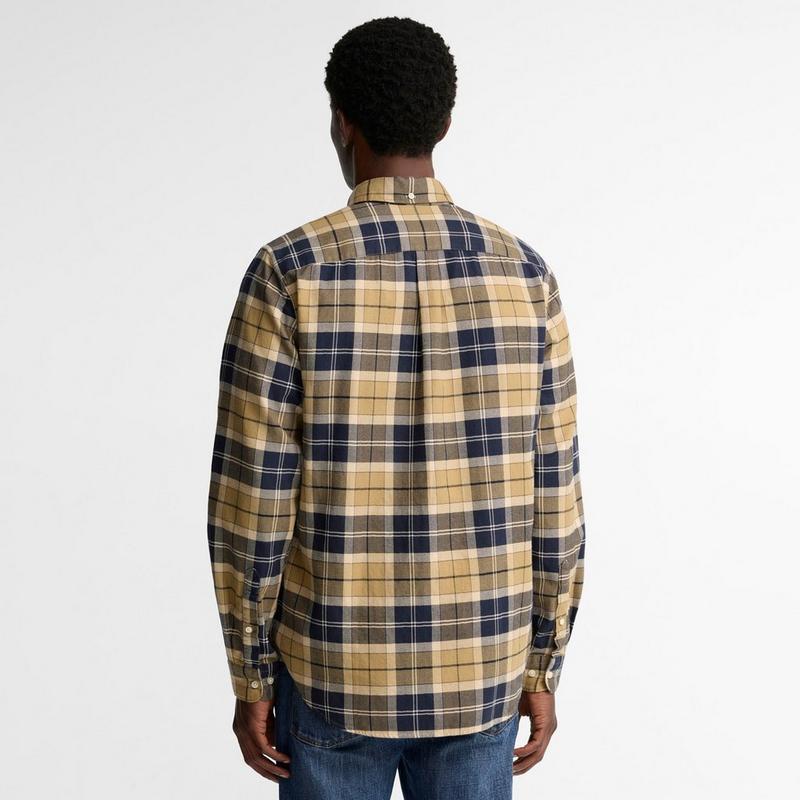 Barbour Men's Kyeloch Tailored Shirt