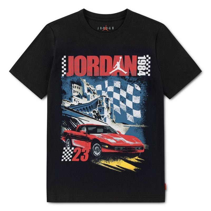 Jordan Juniors' [8-16] Brooklyn Auto '84 T-Shirt