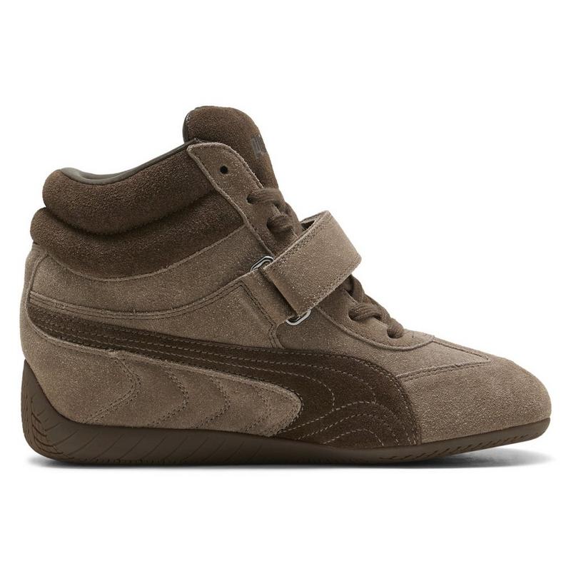 Puma Women's Speedcat Wedge Sneaker