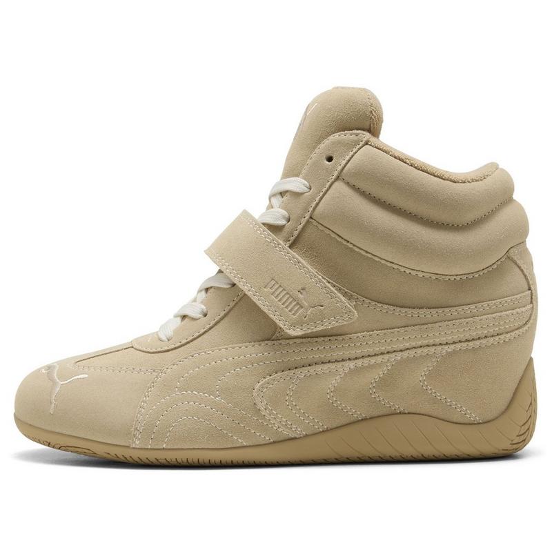 Puma Women's Speedcat Wedge Tonal Sneaker