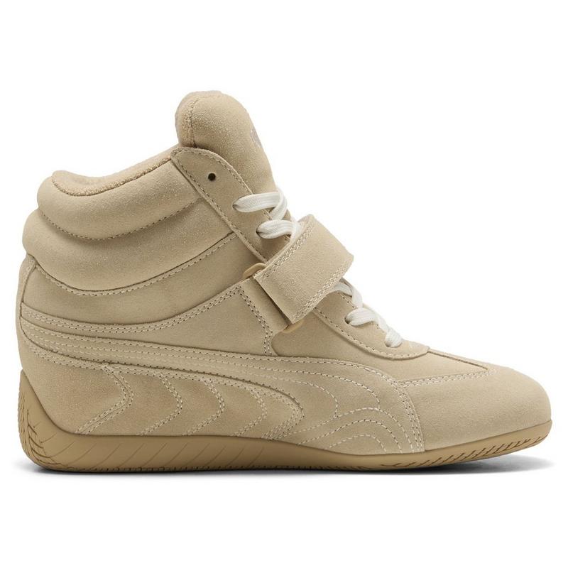 Puma Women's Speedcat Wedge Tonal Sneaker