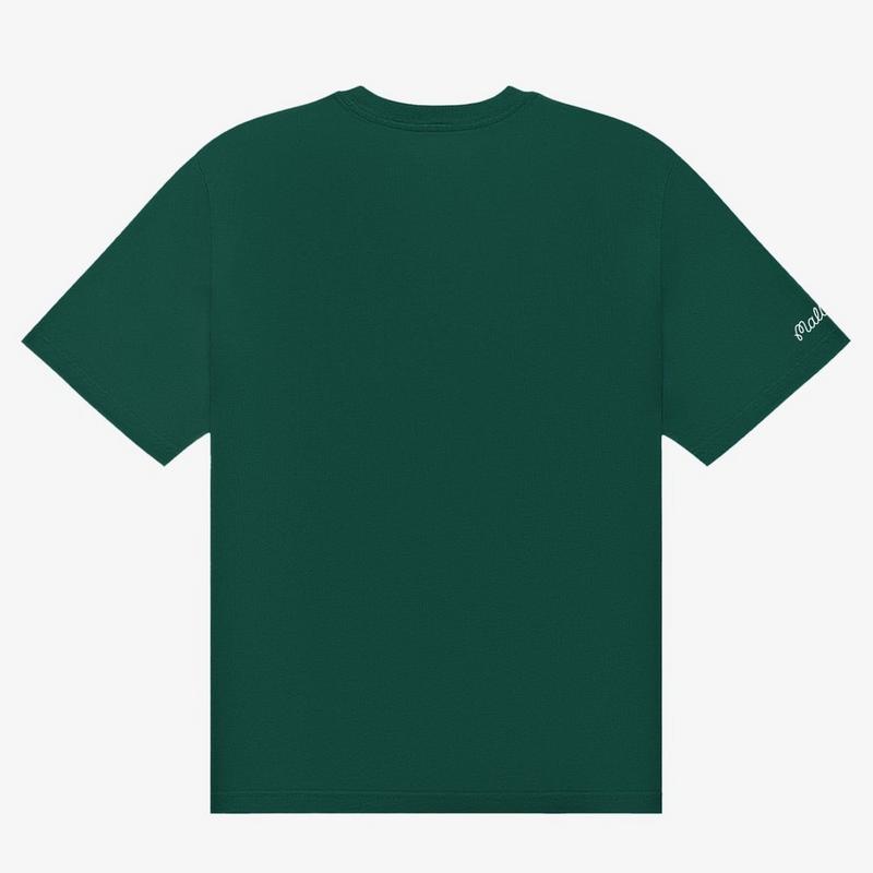 Malbon Men's Bermuda T-Shirt