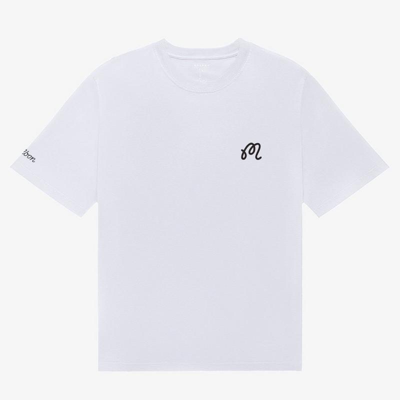 Malbon Men's Bermuda T-Shirt