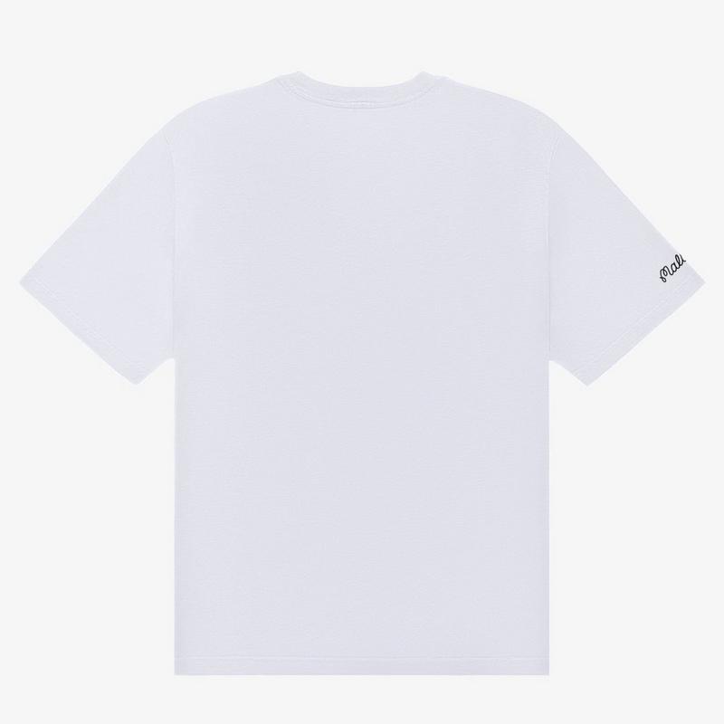 Malbon Men's Bermuda T-Shirt