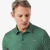 Men s Regular Fit Printed Golf Polo
