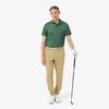 Men s Regular Fit Printed Golf Polo