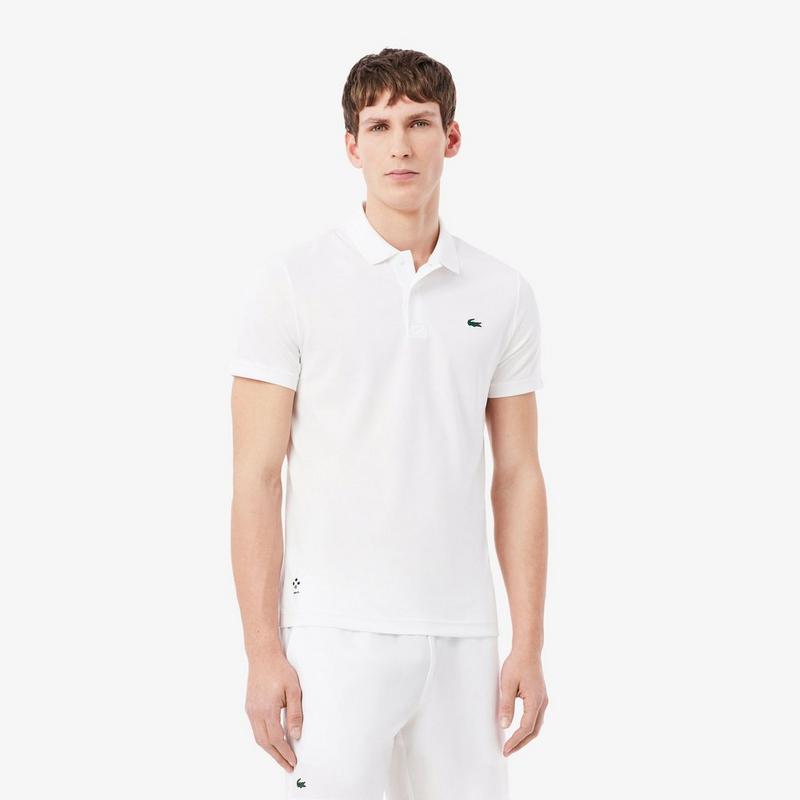 Lacoste Men's Lacoste Tennis x Daniil Medvedev Polo
