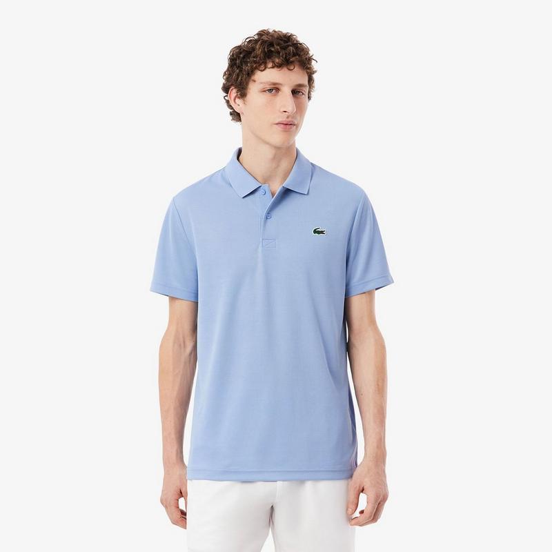 Lacoste Men's Lacoste Tennis x Daniil Medvedev Polo