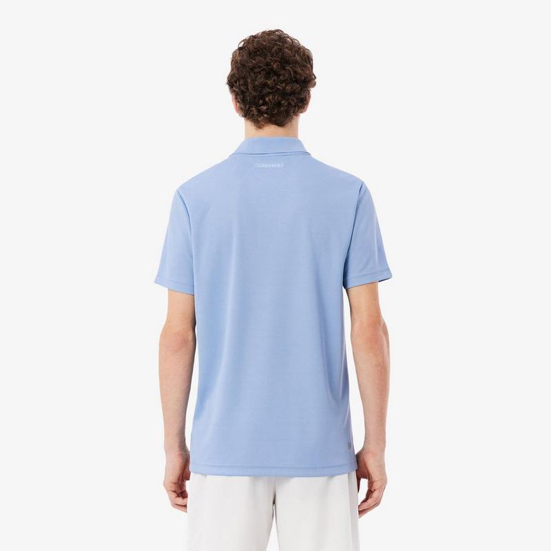 Lacoste Men's Lacoste Tennis x Daniil Medvedev Polo
