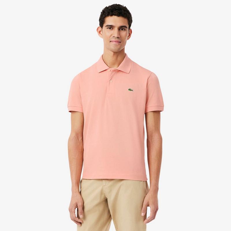 Lacoste Men's Classic Fit L.12.12 Light Piqu&eacute; Polo