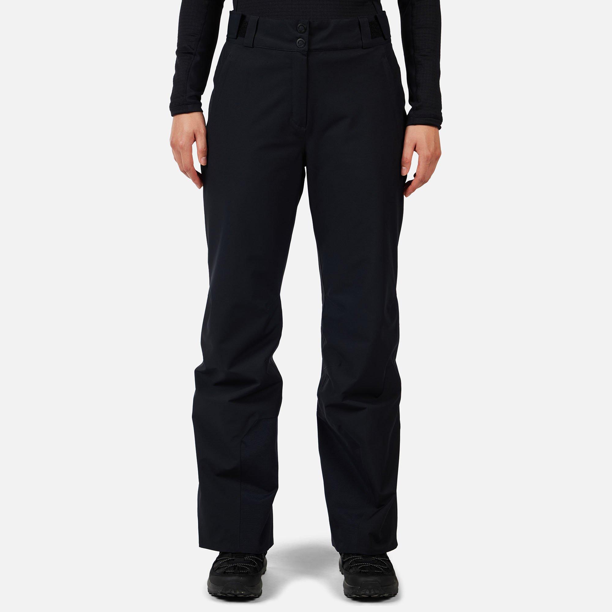 Rossignol | Women's Insulated Ski Pants, Savage Black, Size Small