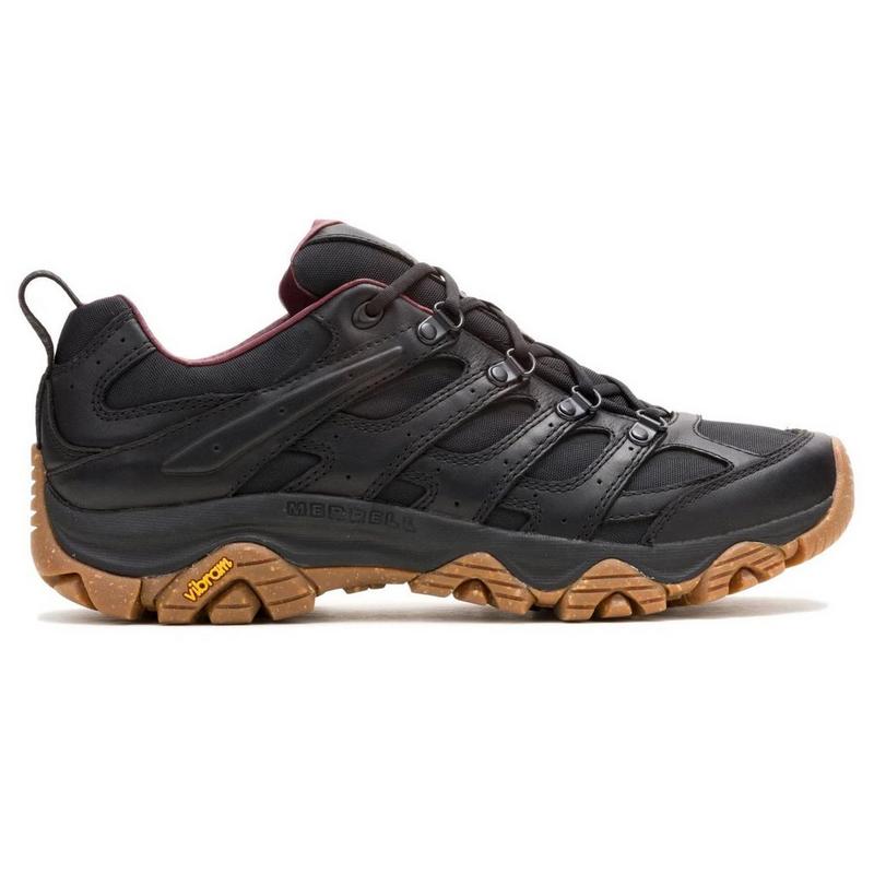 Merrell Men's Moab 3 Luxe Leather Hiking Shoe