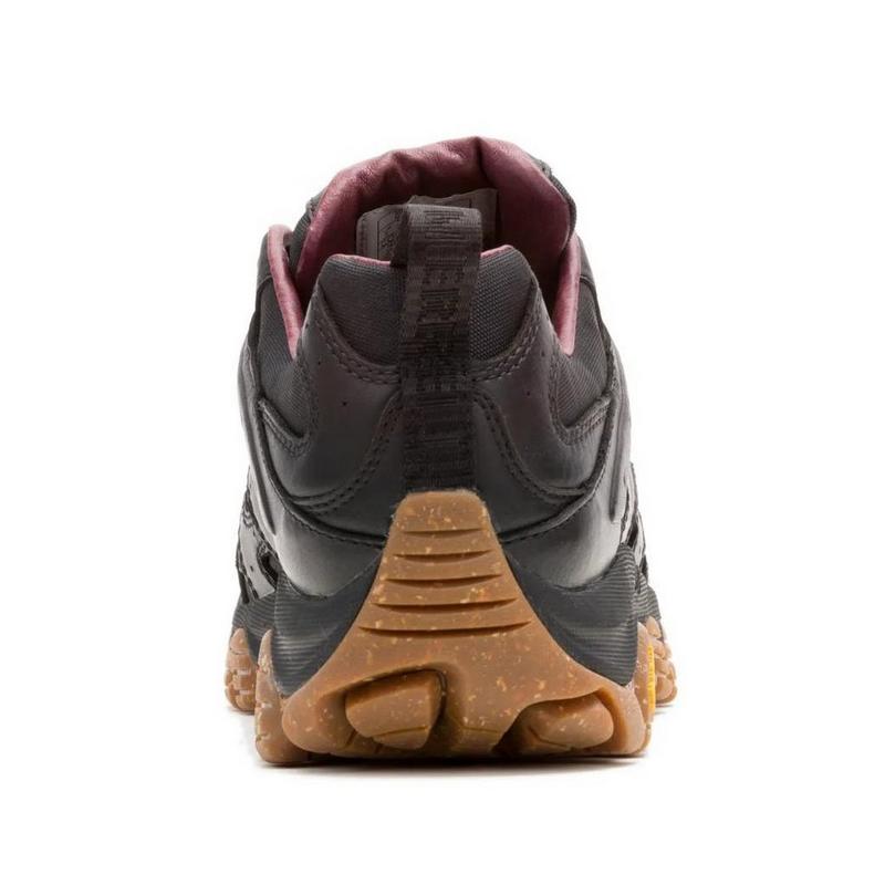 Merrell Men's Moab 3 Luxe Leather Hiking Shoe