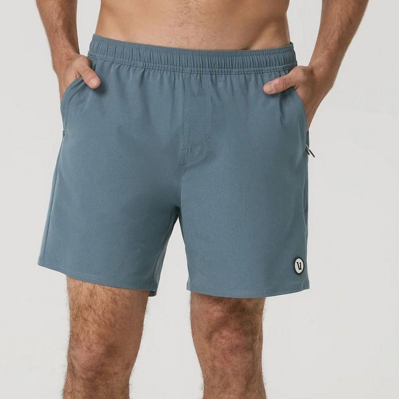 Vuori Men's Maverick Volley Lined Swim Trunk