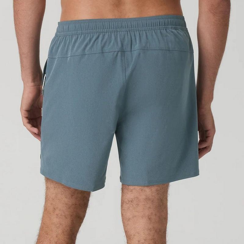 Vuori Men's Maverick Volley Lined Swim Trunk