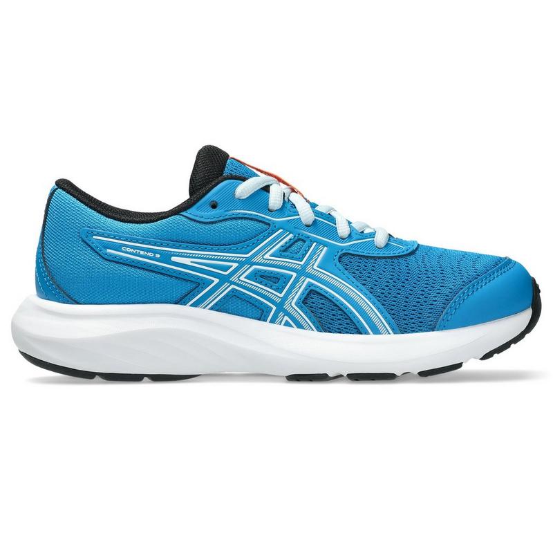 ASICS Juniors' [3.5-7] CONTEND 9 GS Running Shoe