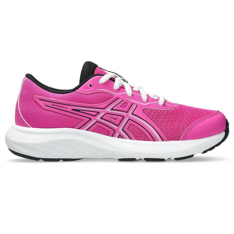ASICS Juniors' [3.5-7] CONTEND 9 GS Running Shoe